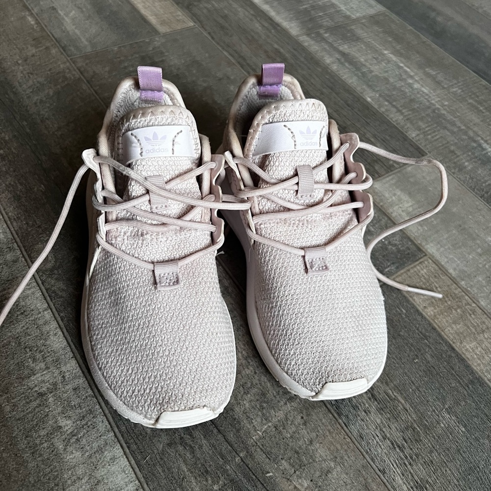 ADIDAS NMDS LIGHT LAVENDER KIDS